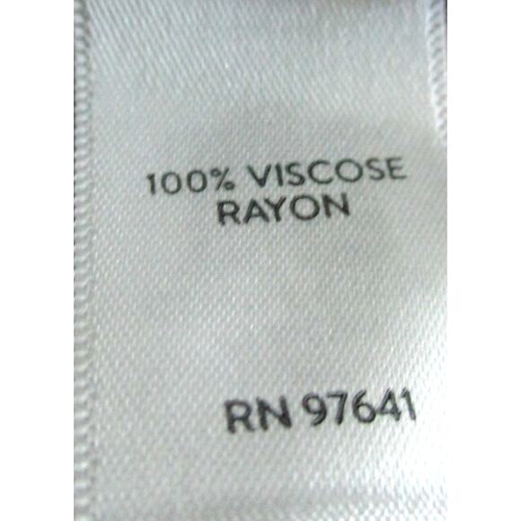 J. Jill Women's Light Pink Floral Print Short Sleeve Maxi Dress Size Large - Picture 10 of 11